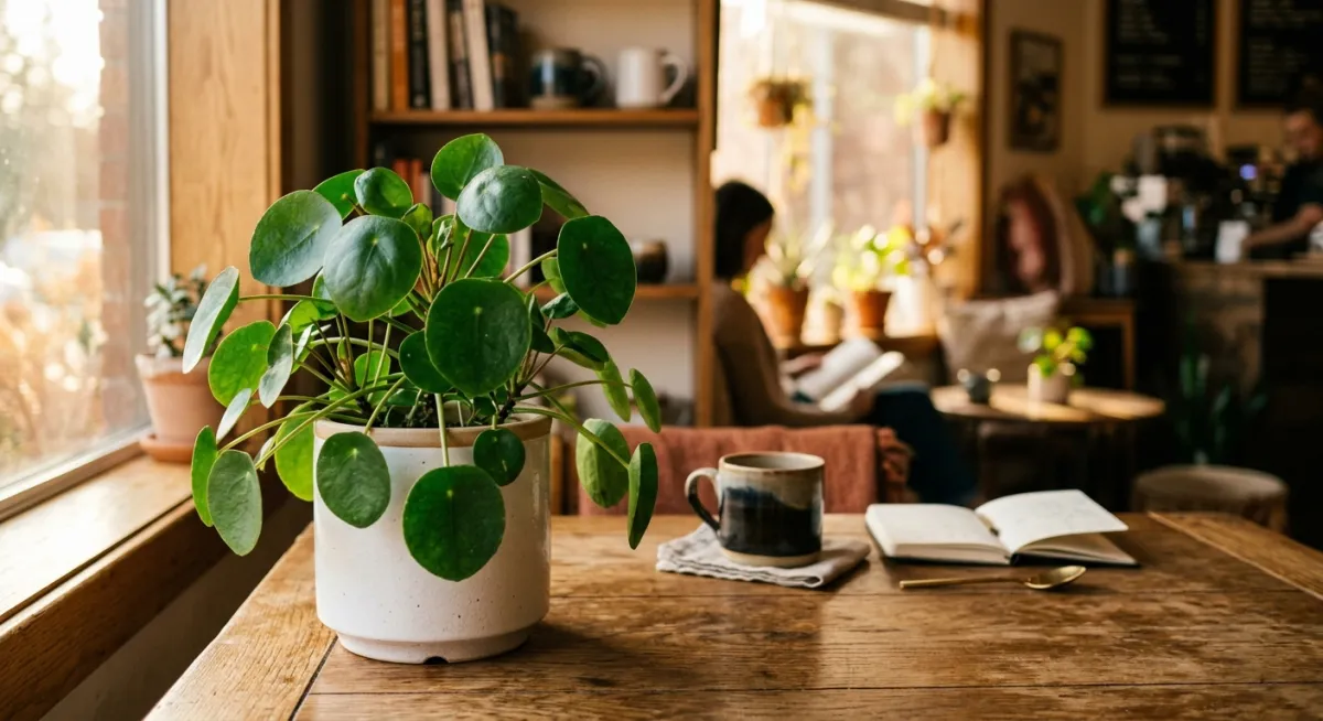 แต่งมุมกาแฟยังไงให้ 'เจ้าตัวแสบ' ปลอดภัย? รวมต้นไม้ Pet-Friendly สายมินิมอลครับ