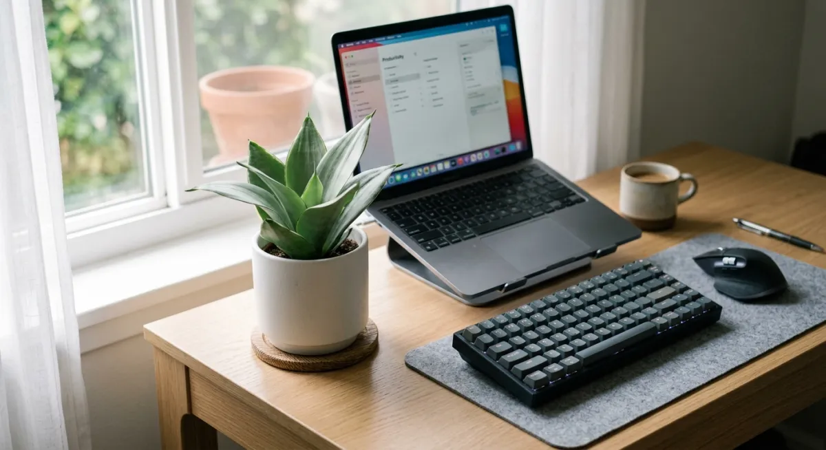 ไอเทมลับคนหน้าคอม! ทำไม 'ลิ้นมังกรแคระ' ถึงเป็น Living Gadget ที่ต้องมีติดโต๊ะครับ