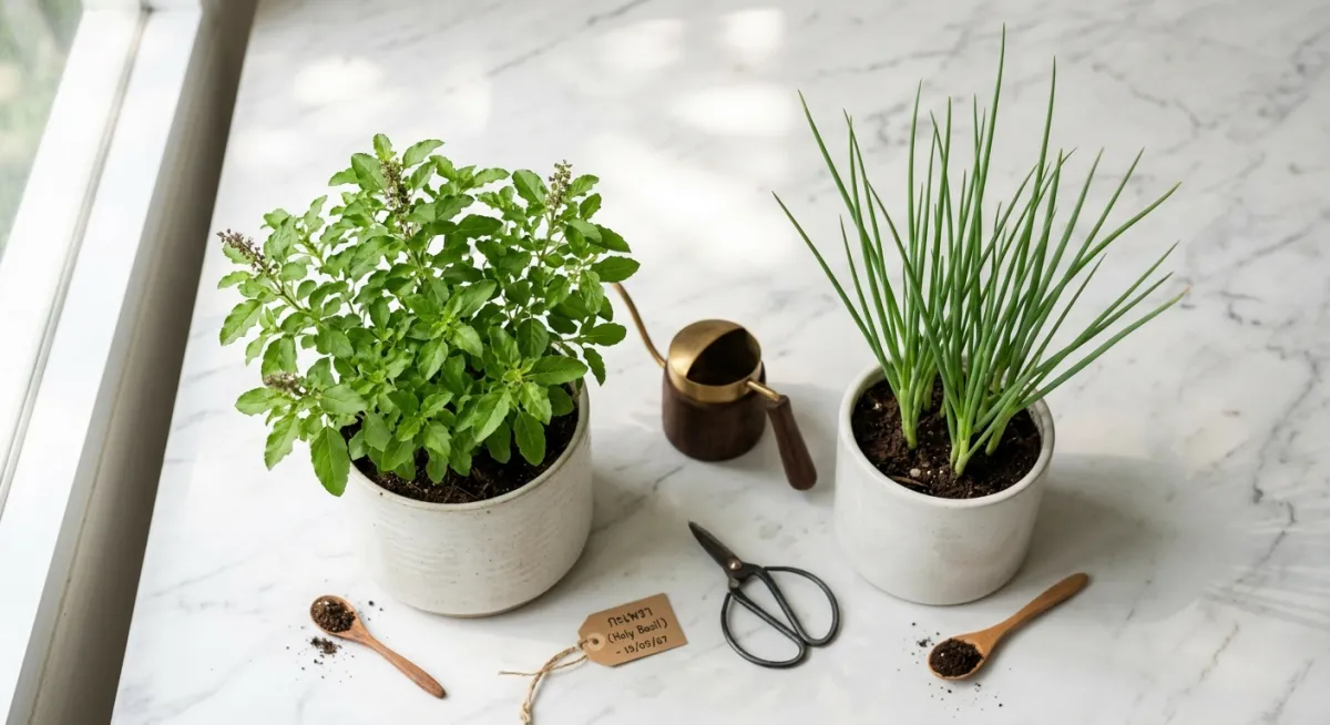 วันพืชมงคลนี้ มาลองปลูกผักในคอนโดแบบ Zero Waste กันไหมครับ?