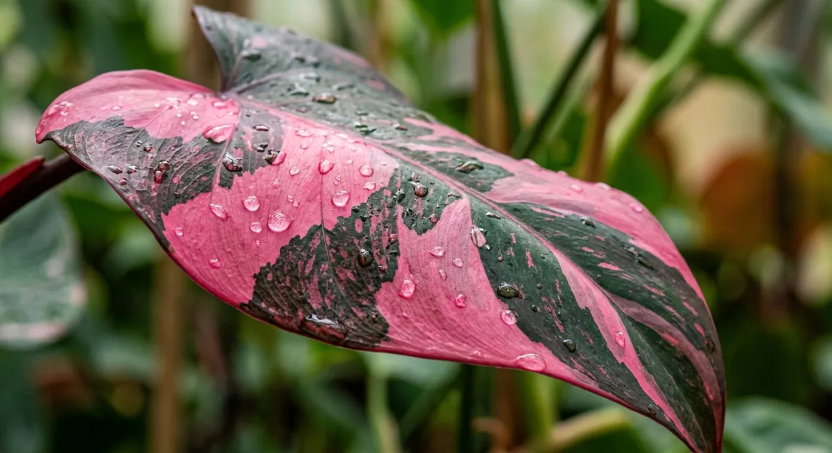คู่มือดูแล Rare & Exotic Plants ในสภาพความชื้นสูง: เทคนิคประคองไม้ราคาแพงให้รอดตลอดฤดูฝน